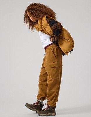 Timberland x AE Cargo Box Fit Sweatpant