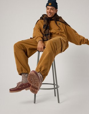 Timberland x AE Cargo Box Fit Sweatpant