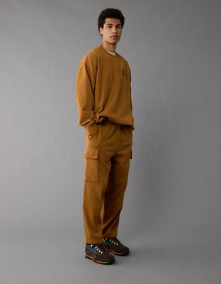 Timberland x AE Cargo Box Fit Sweatpant