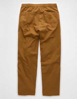Мужские брюки American Eagle Timberland x AE Ripstop Pant — фото 5