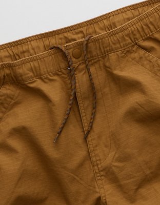Мужские брюки American Eagle Timberland x AE Ripstop Pant — фото 6