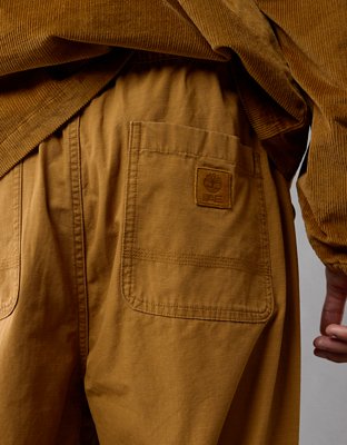 Мужские брюки American Eagle Timberland x AE Ripstop Pant — фото 7