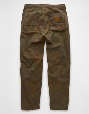 Timberland x AE Camo Ripstop Pant