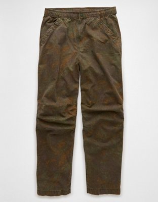 Timberland x AE Camo Ripstop Pant