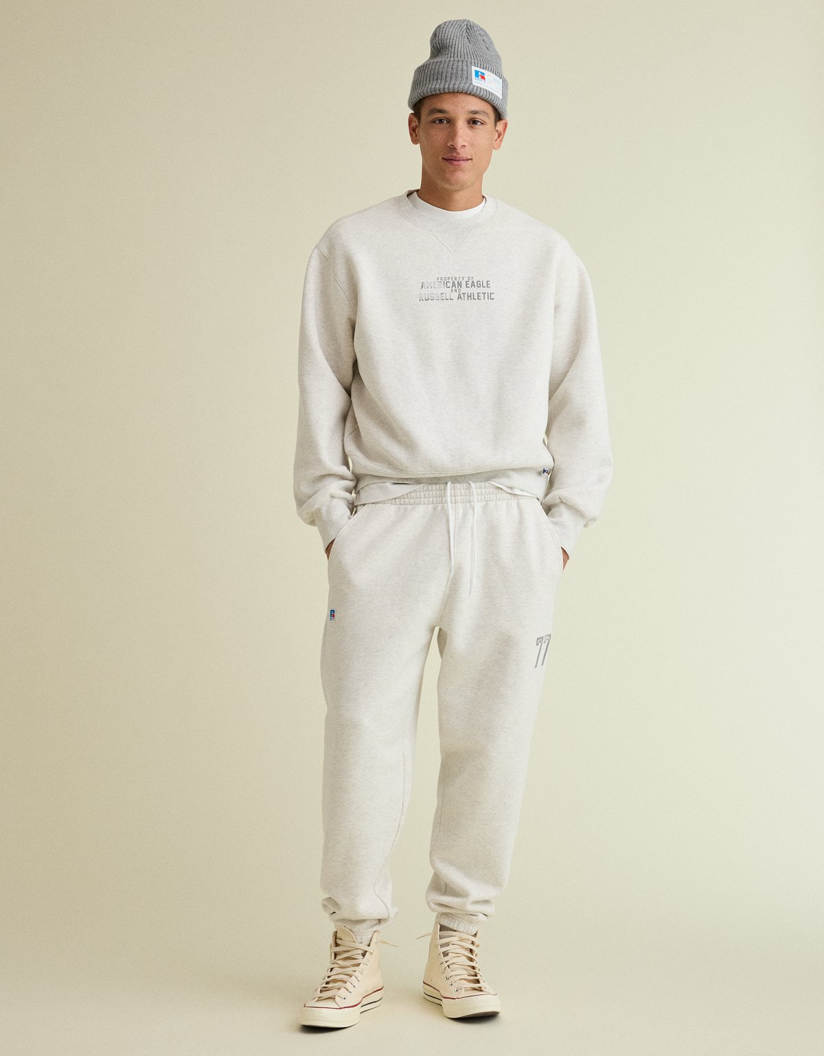 AE x Russell Athletic Sweatpant - image 2