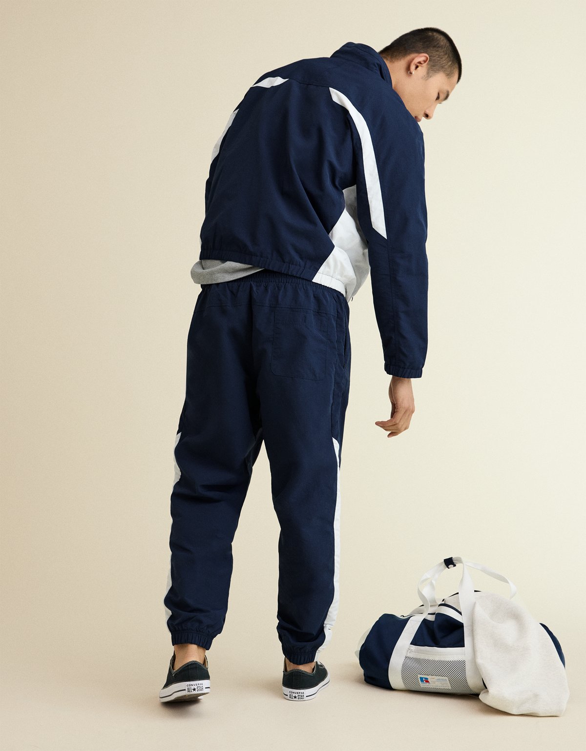 AE x Russell Athletic Track Pant - image 2