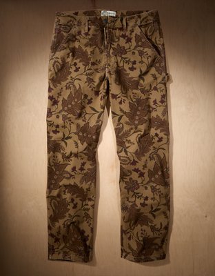 AE x Tru Kolors Loose Carpenter Pant