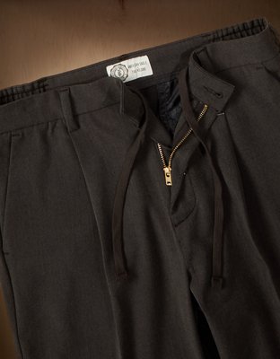 AE x Tru Kolors Loose Crop Trouser