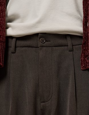 AE x Tru Kolors Loose Crop Trouser