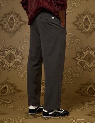 AE x Tru Kolors Loose Crop Trouser