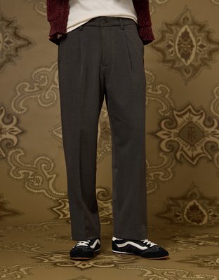 AE x Tru Kolors Loose Crop Trouser