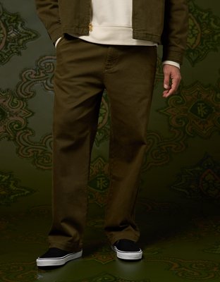 AE x Tru Kolors Loose Utility Trouser