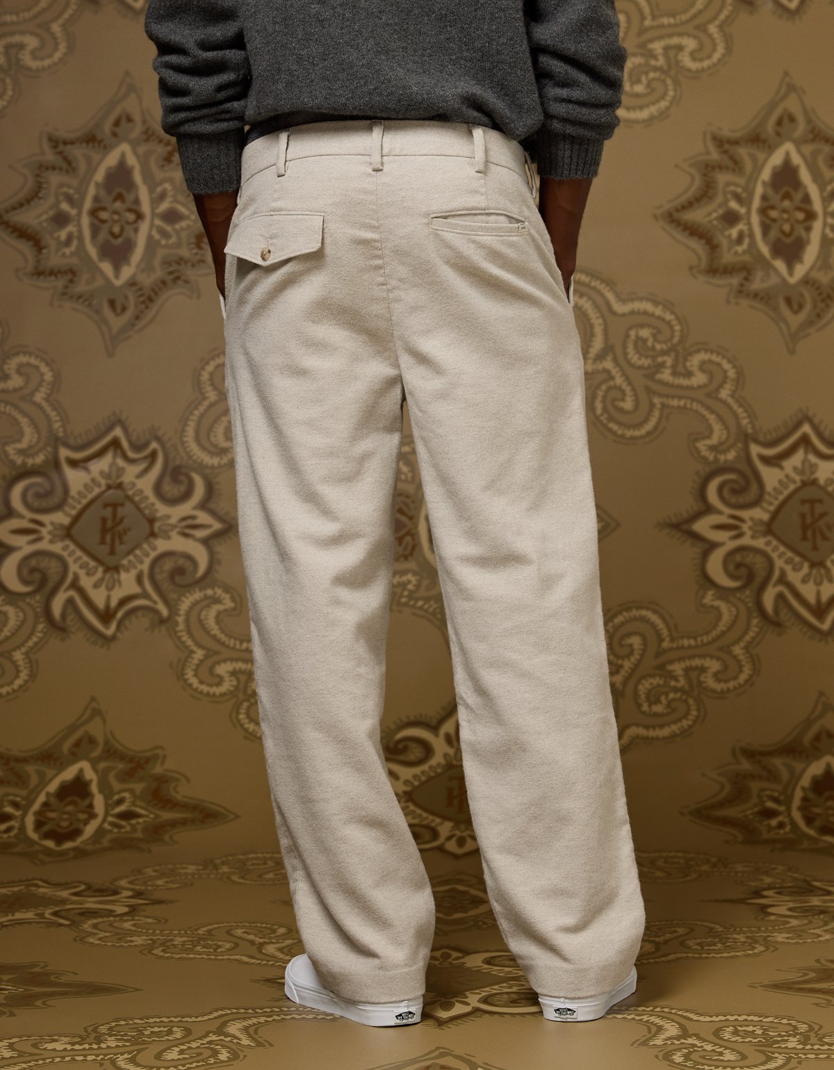 AE x Tru Kolors Loose Trouser - image 2