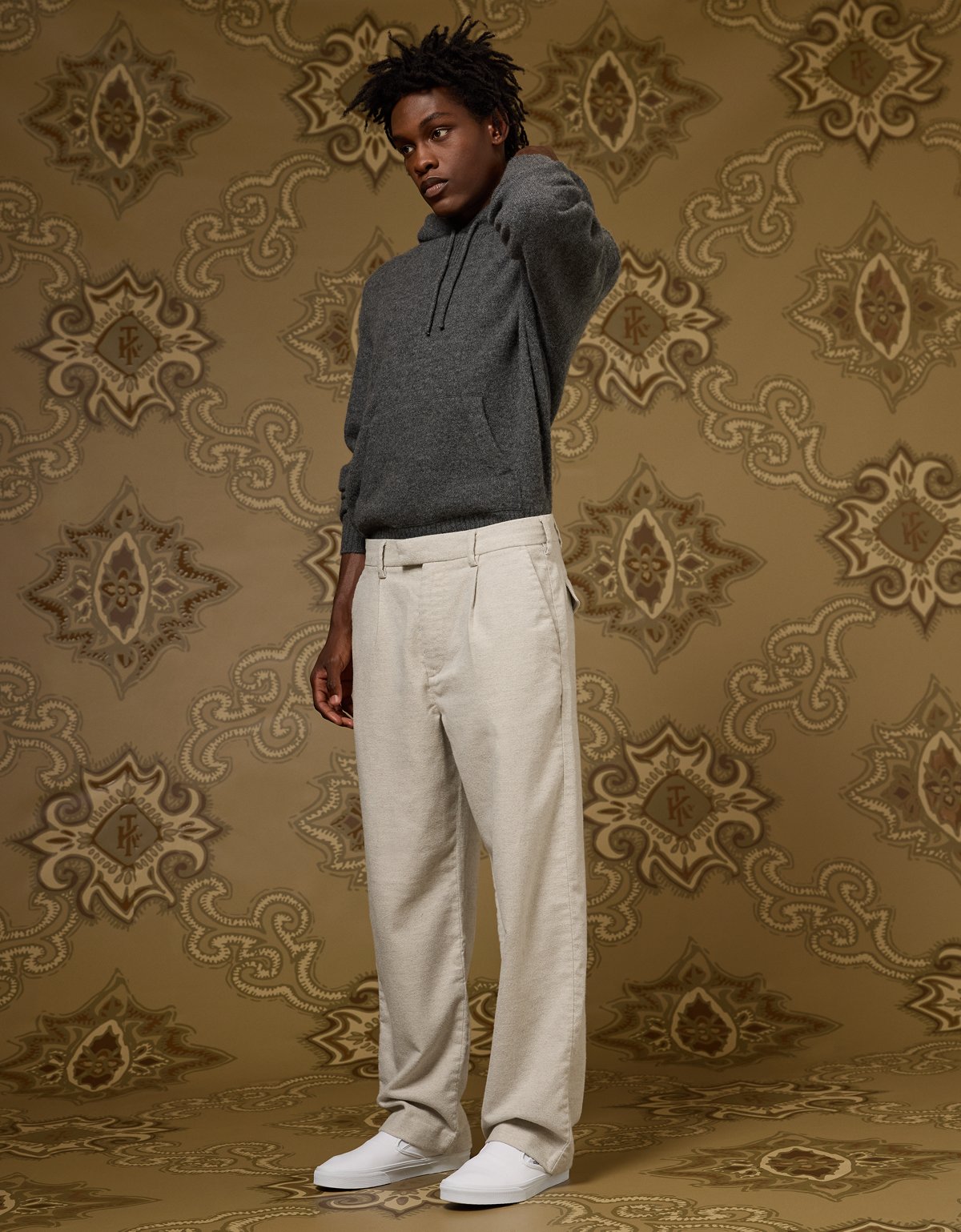 AE x Tru Kolors Loose Trouser - image 3