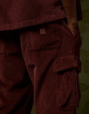 AE x Tru Kolors Relaxed Corduroy Cargo Pant