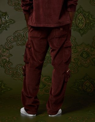 AE x Tru Kolors Relaxed Corduroy Cargo Pant
