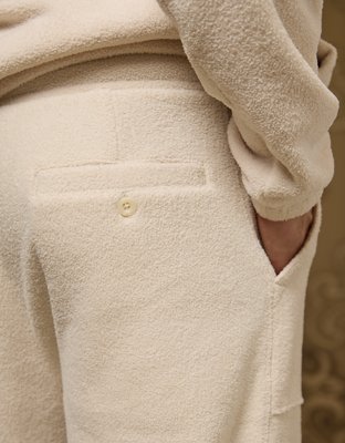 Pantalon en tissu polaire AE x Tru Kolors