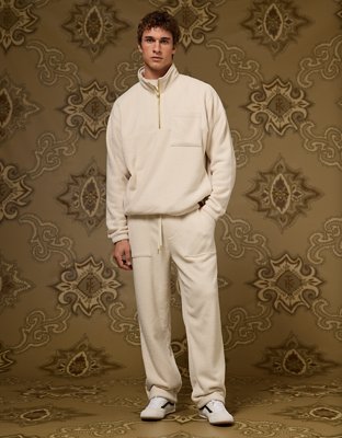 AE x Tru Kolors Polar Fleece Pant