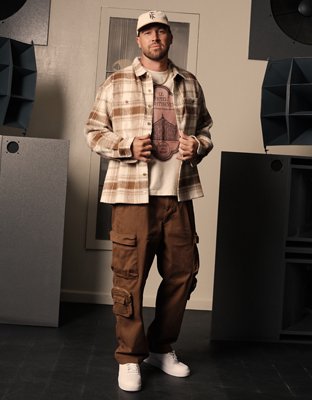 AE x Tru Kolors Relaxed Cargo Pant