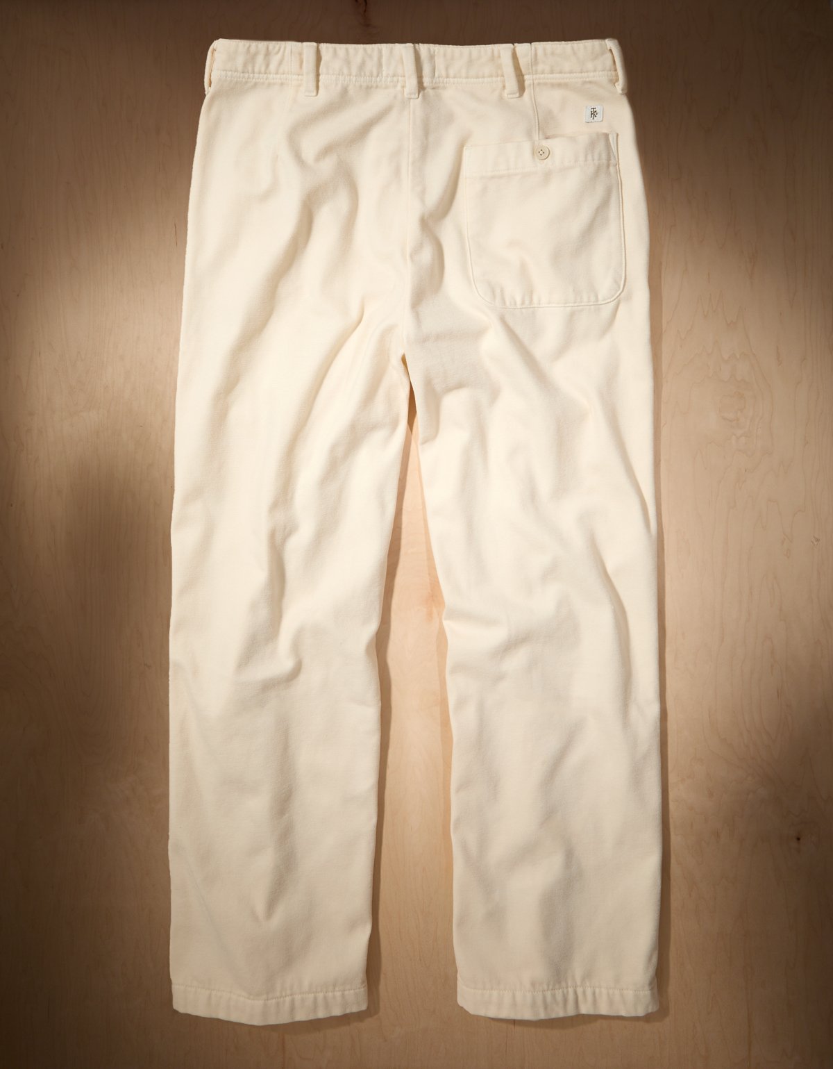 AE x Tru Kolors Chenille Baggy Trouser - image 4