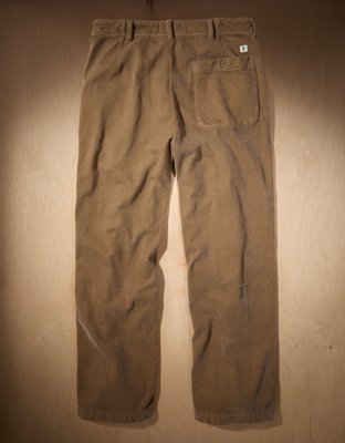 AE x Tru Kolors Chenille Baggy Trouser | AE
