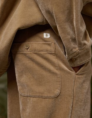 AE x Tru Kolors Chenille Baggy Trouser