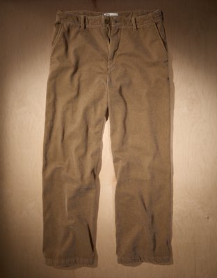 AE x Tru Kolors Chenille Baggy Trouser