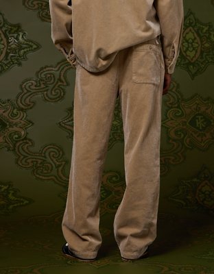 AE x Tru Kolors Chenille Baggy Trouser