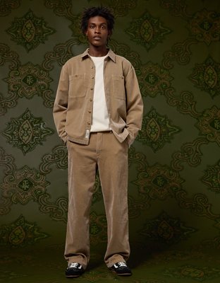 AE x Tru Kolors Chenille Baggy Trouser