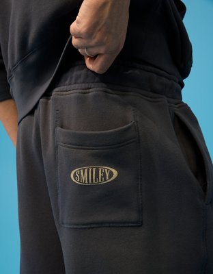 AE | Smiley® Heavyweight Sweatpant