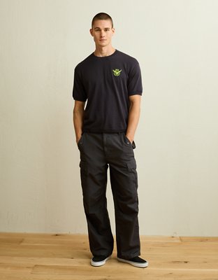 AE x Lamine Yamal Ultra-Baggy Cargo Pant | American Eagle
