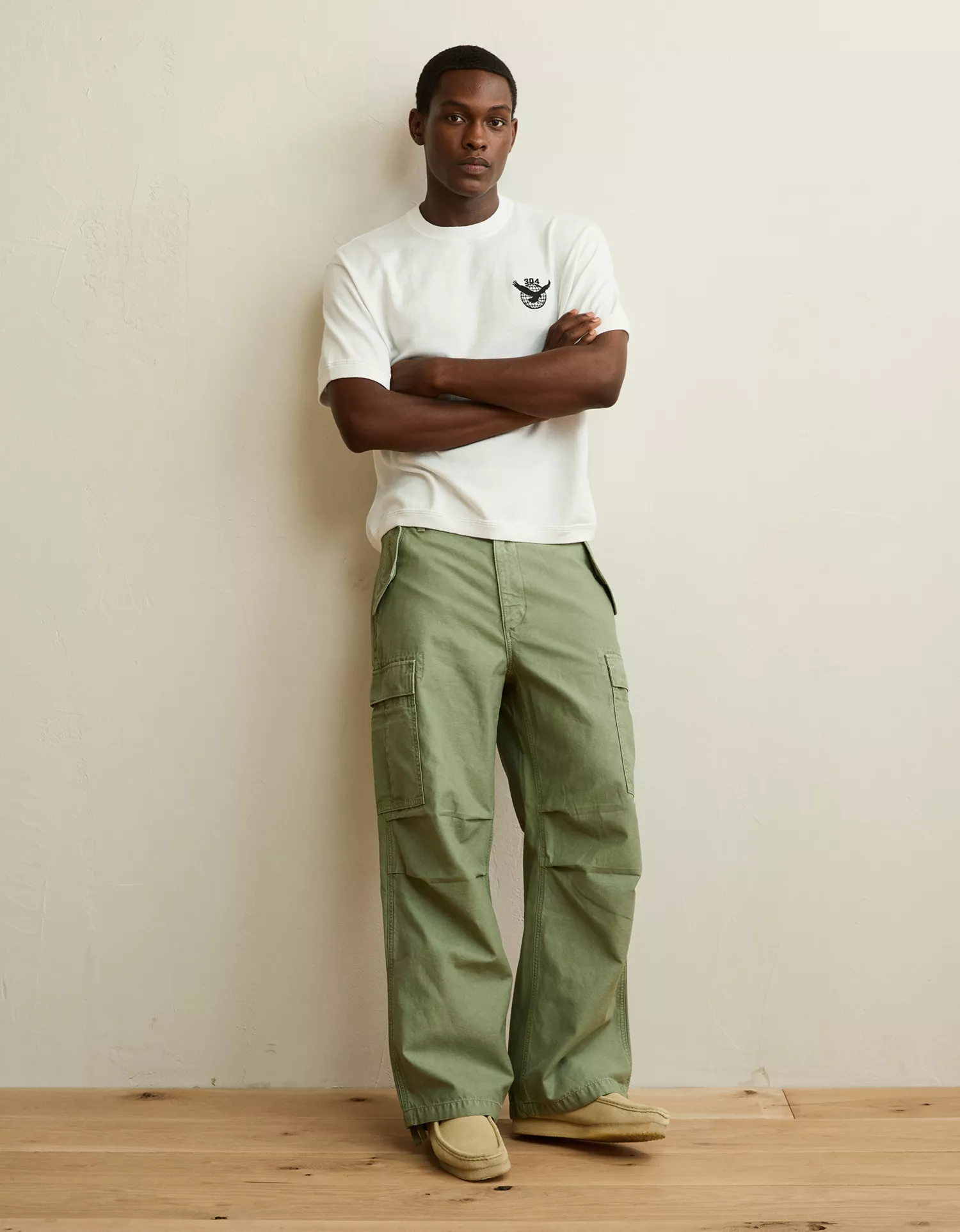 AE x Lamine Yamal Ultra-Baggy Cargo Pant - thumbnail 9