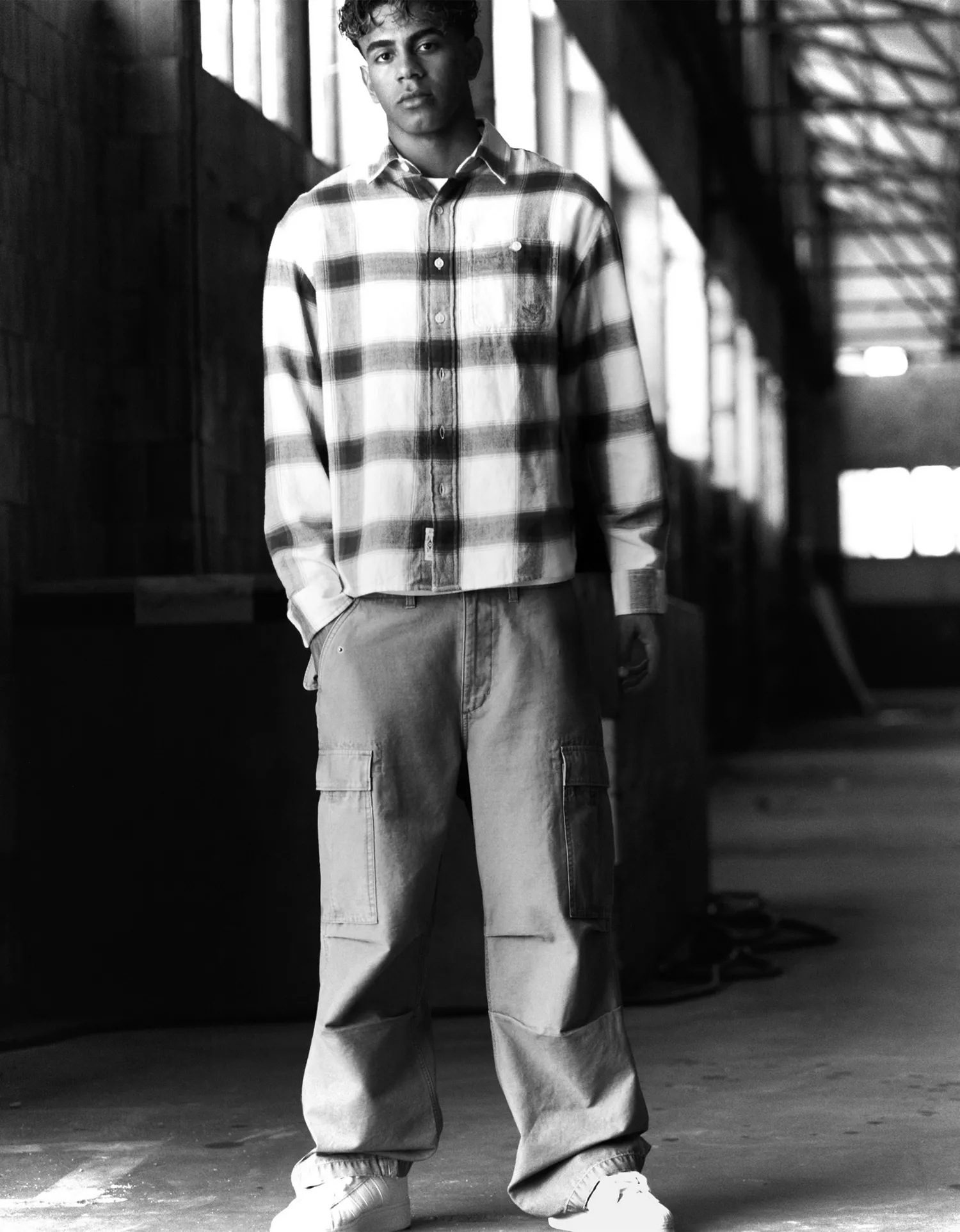 AE x Lamine Yamal Ultra-Baggy Cargo Pant - thumbnail 10