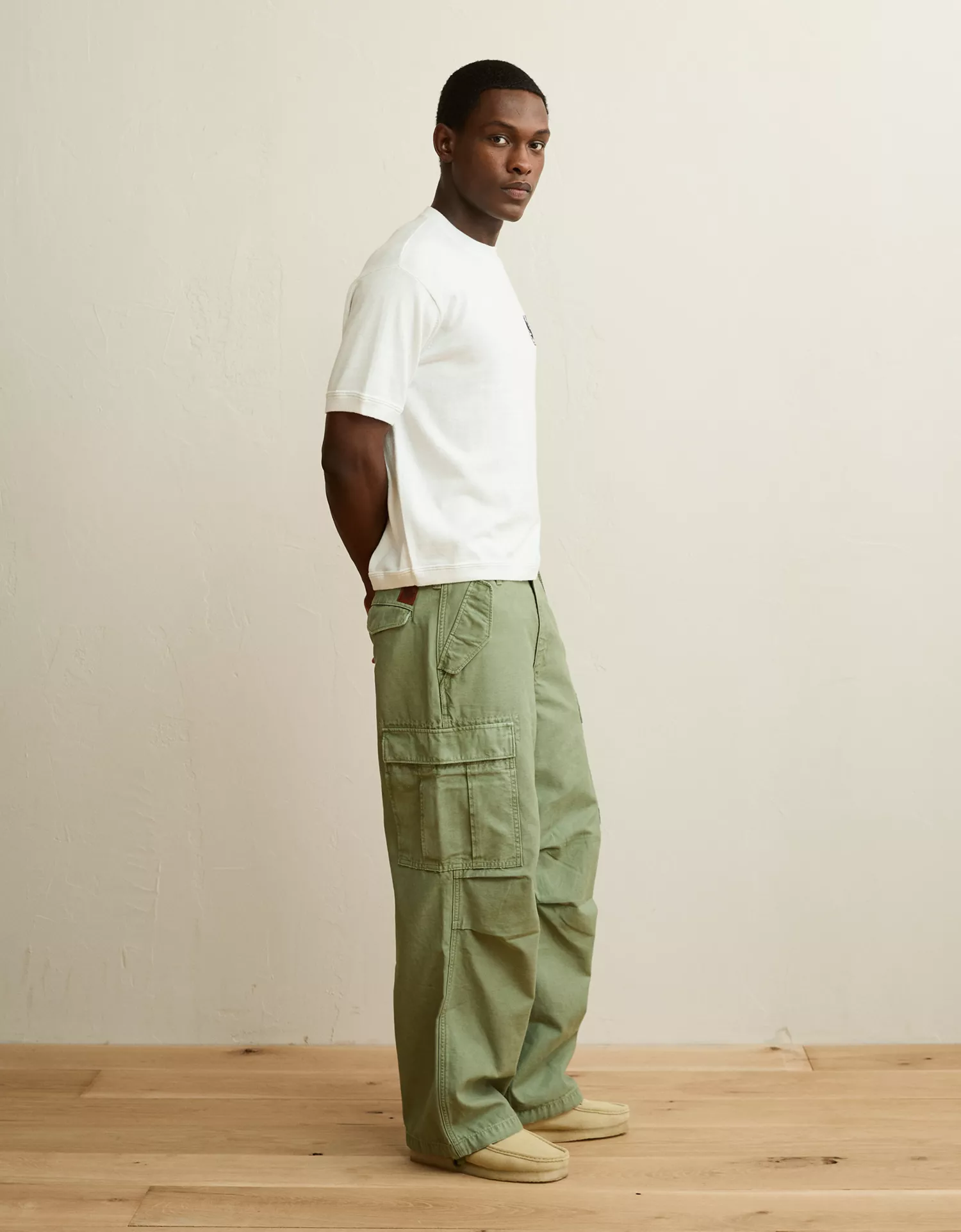 AE x Lamine Yamal Ultra-Baggy Cargo Pant - thumbnail 2