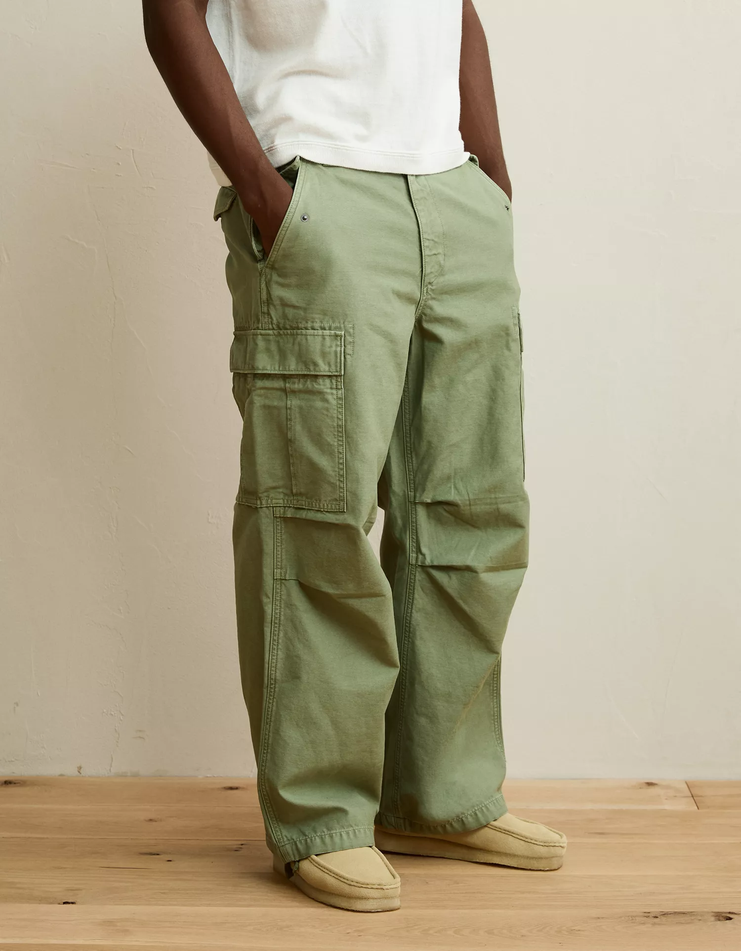AE x Lamine Yamal Ultra-Baggy Cargo Pant - thumbnail 6