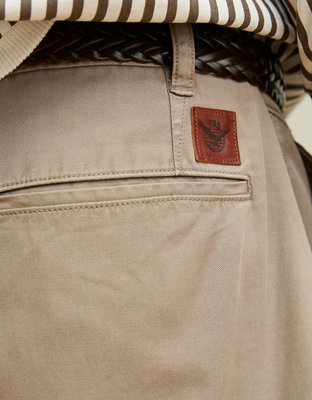 AE x Lamine Yamal Ultra Baggy Khaki Pant