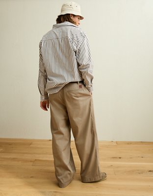 AE x Lamine Yamal Ultra Baggy Khaki Pant