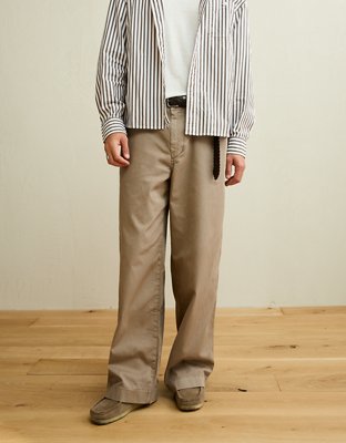 AE x Lamine Yamal Ultra Baggy Khaki Pant