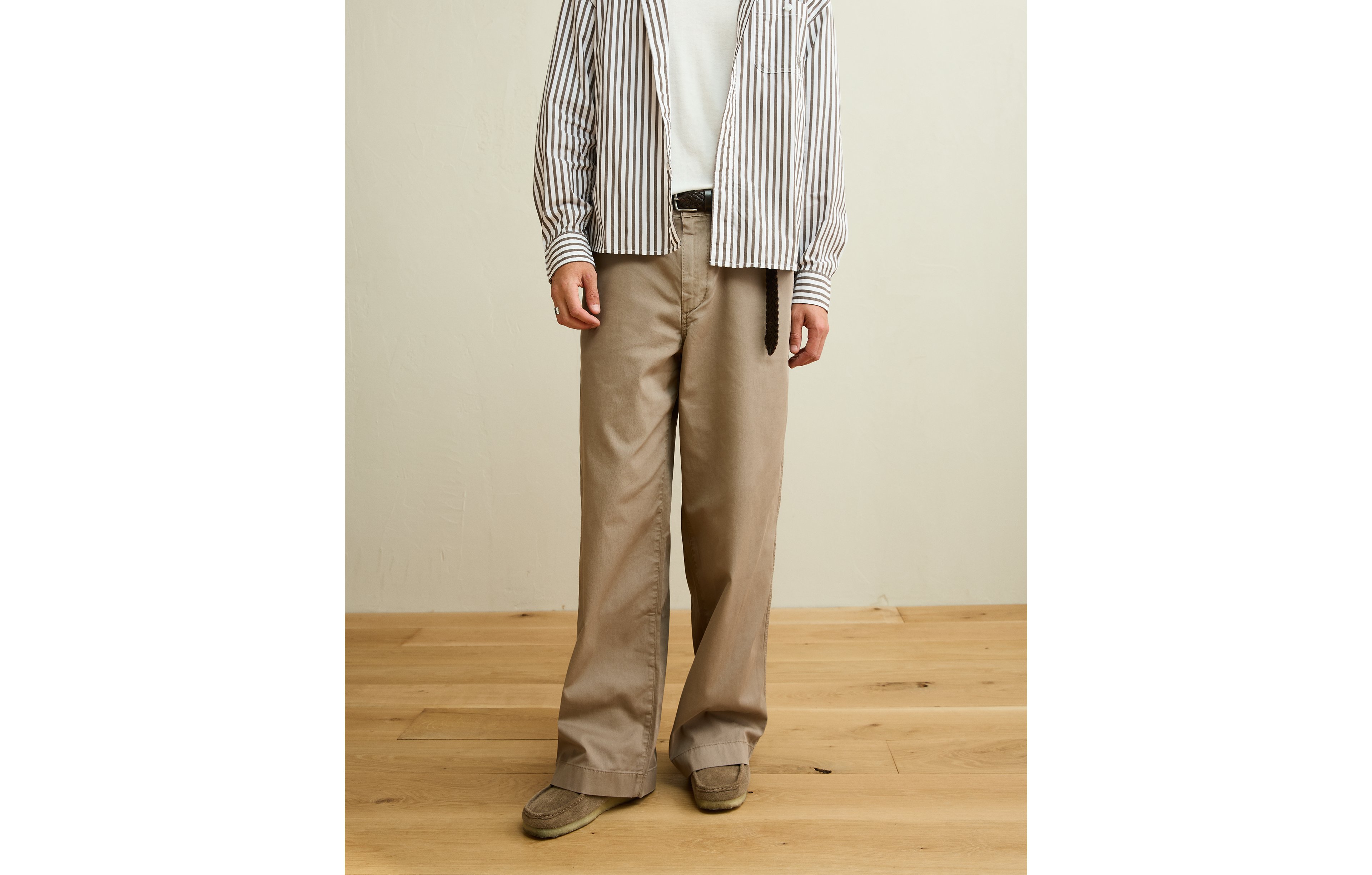 AE x Lamine Yamal Ultra Baggy Khaki Pant