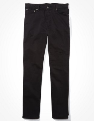 next mens black jeans