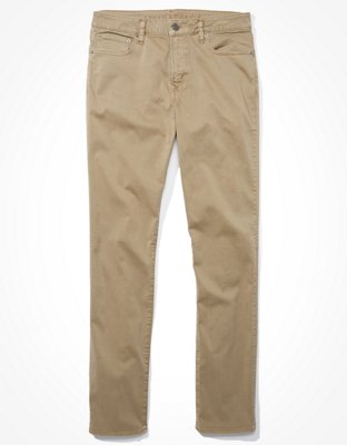 american eagle stretch pants