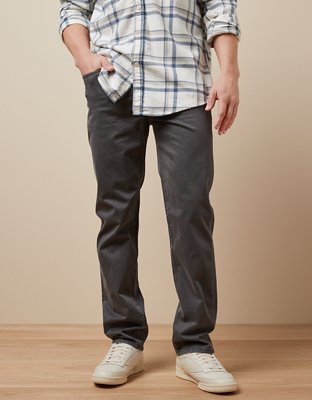 American eagle twill sales pants