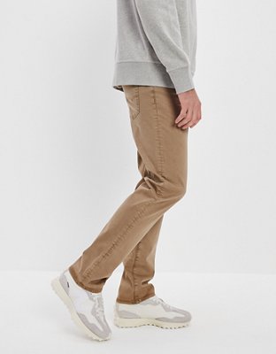 AE Flex Soft Twill Original Straight Pant