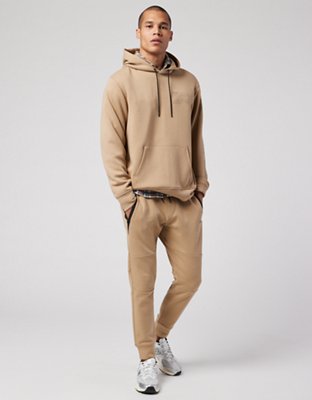 American eagle outfitters hot sale fleece joggers