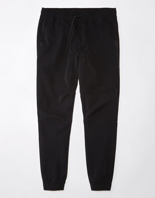 AE 24/7 Zip Pocket 8 Jogger Short