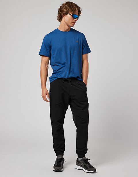 Мужские брюки American Eagle AE 24/7 Tech Jogger