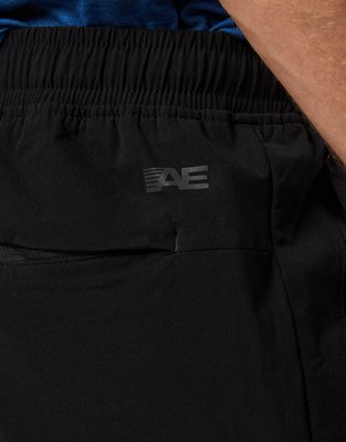 AE 24/7 Zip Pocket 8 Jogger Short