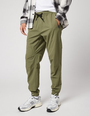 Joggers hombre best sale american eagle