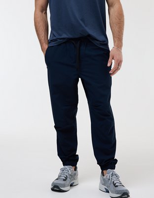 AE 24/7 Athletic Fit Tech Khaki Pant