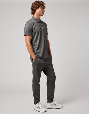 AE 24/7 Athletic Fit Tech Khaki Pant